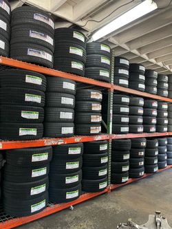 225-45-17 Tires 75$ each