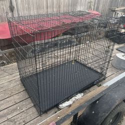 Large Dog Crate