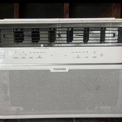 Two Window Air Conditioners