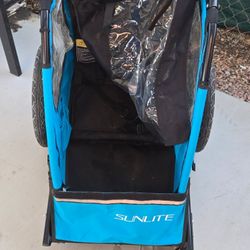 Sunlite Bike Trailer