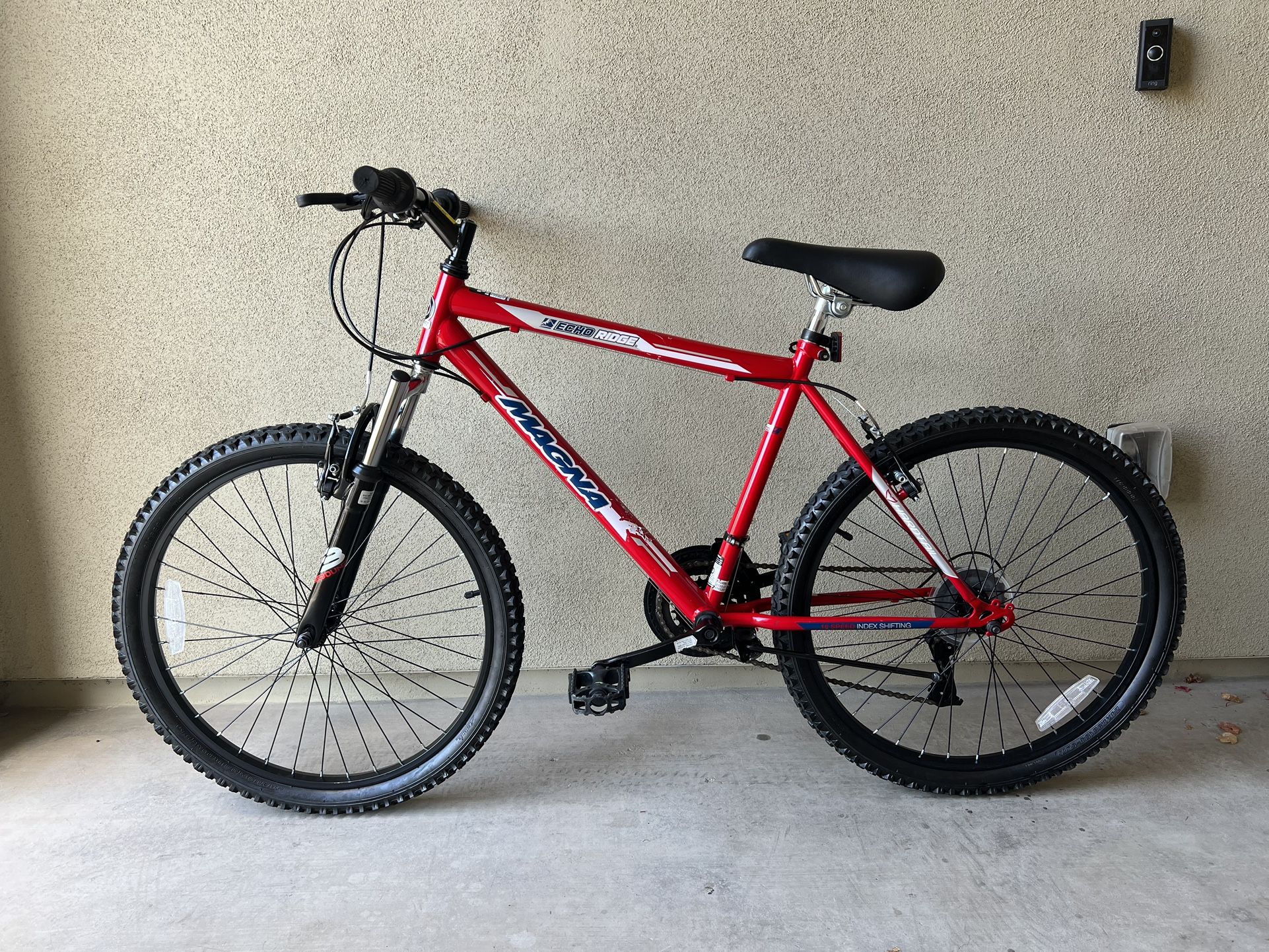 Magna echo ridge 24 bike best sale