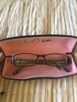 Bebe glasses