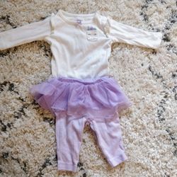 Baby Girl 3-6 Months
