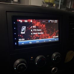 JVC Stereo 