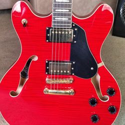 Peavey JF1 Semi Hollow Electric Guitar 