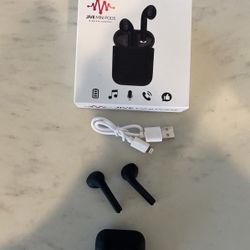 Jive Wireless Ear Pods