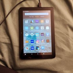 Fire Amazon Tablet