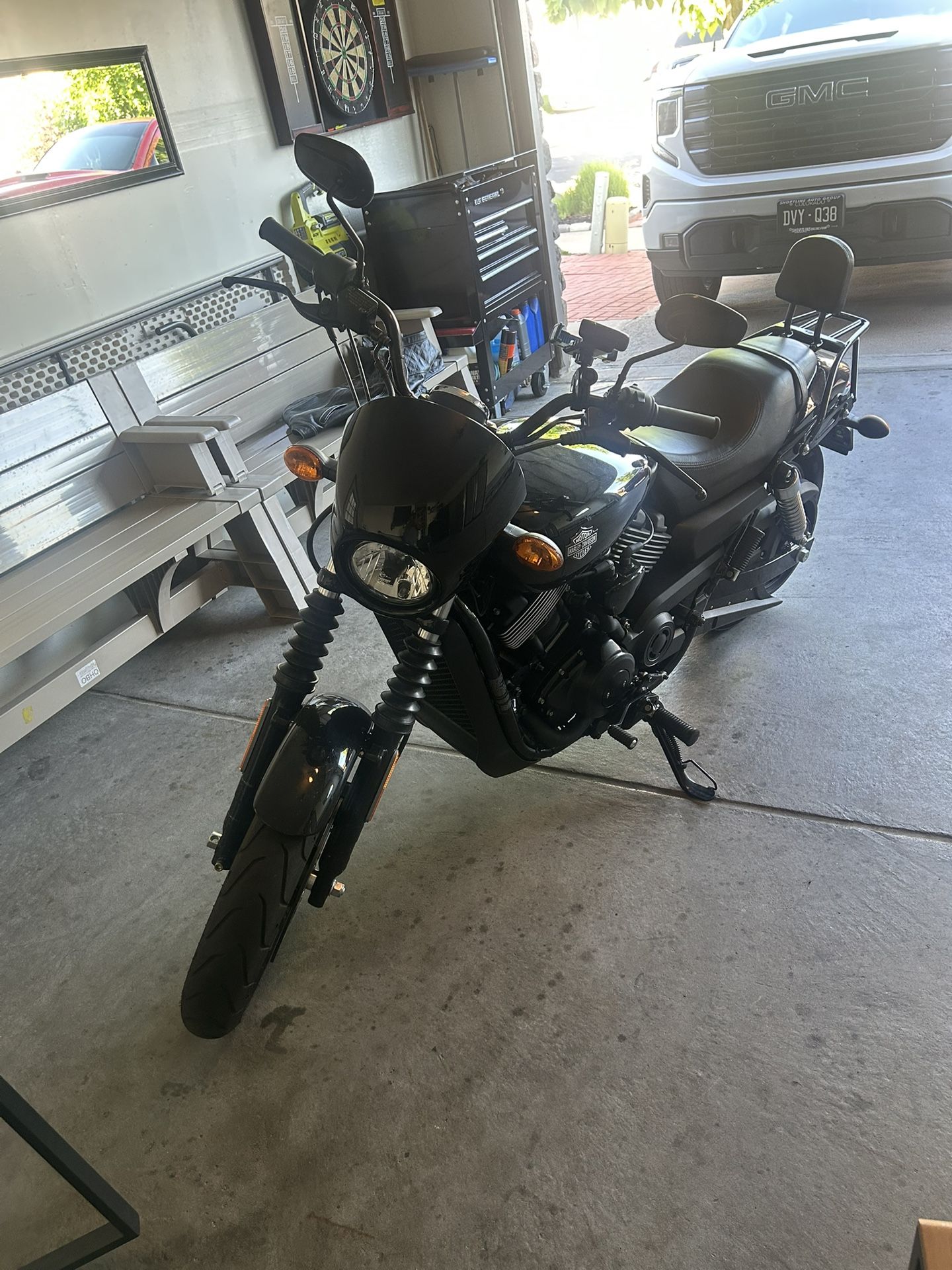 2016 Harley Davidson XG750 Street