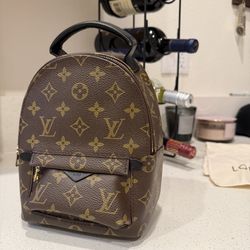 Louis Vuitton mini backpack