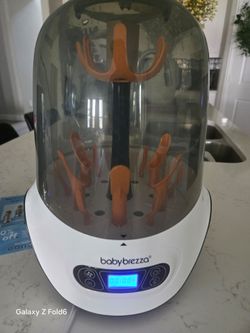 Baby bottle washer