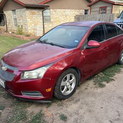 2014 chevy cruze