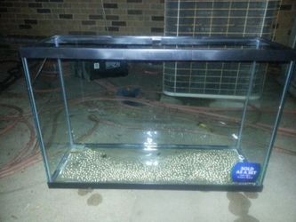 BRAND new glass aquarium