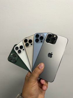 Apple iPhone 13 Pro Max – Unlocked / Liberado