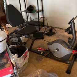 Exercise Bike