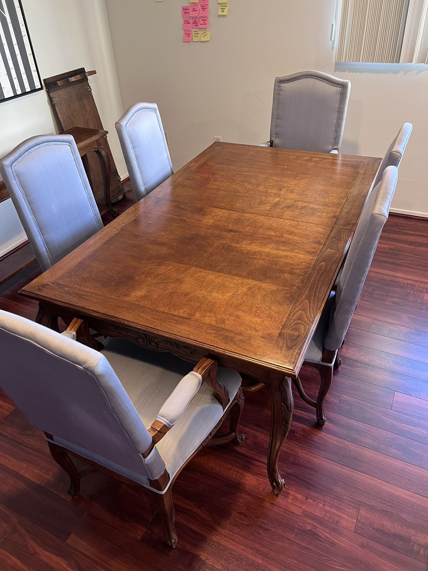 Dining Table With Chairs