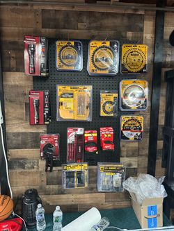 Saw blades