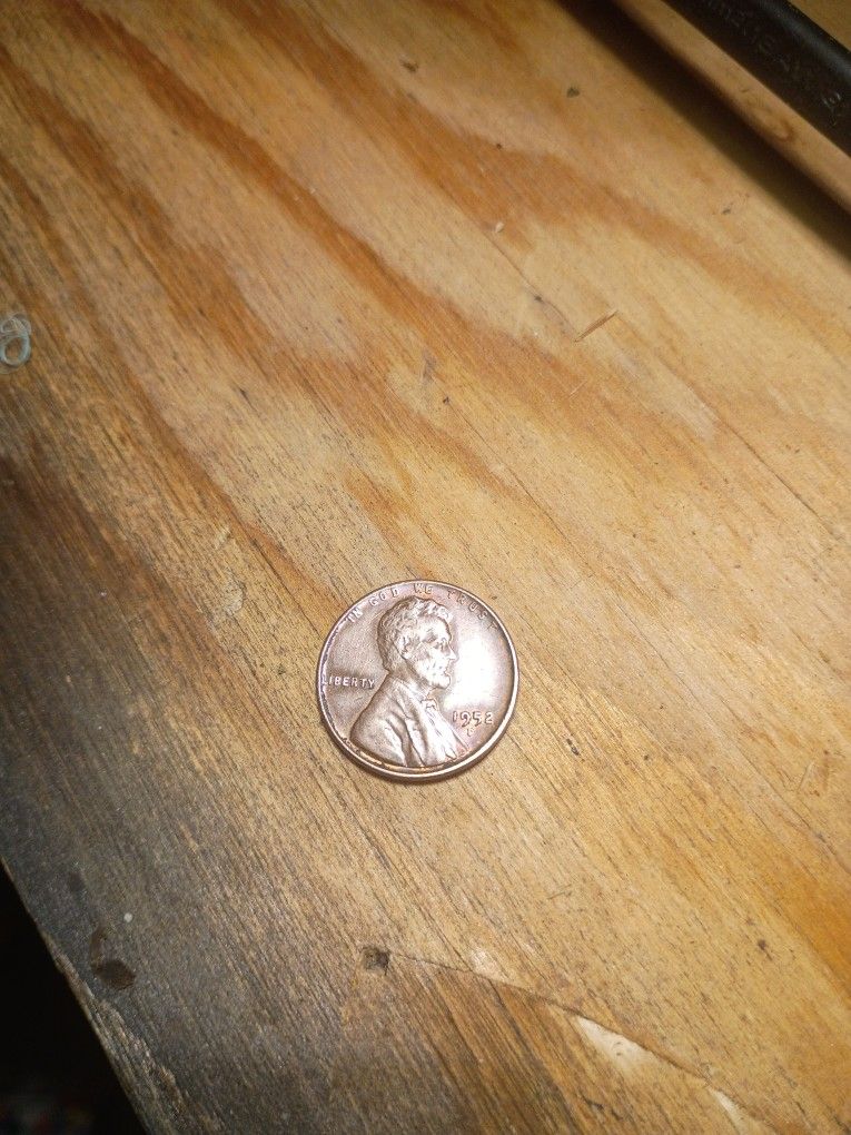 Lincoln Wheat Penny
