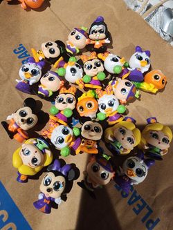 Doorables halloween