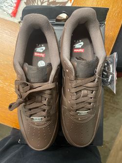 (SIZE 10.5)🔥Authentic Supreme Af1