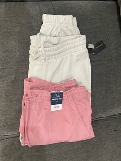 Mens Jogger & Shorts Set, NEW size Large