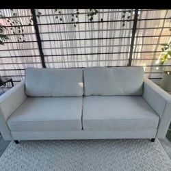 LIVING SPACES SOFA  