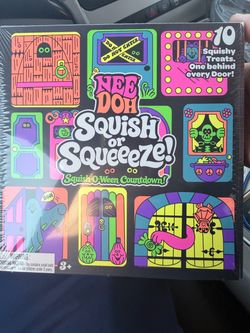 Needoh Squish or Squeeeze!