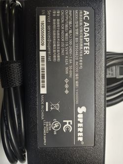 AC ADAPTER
