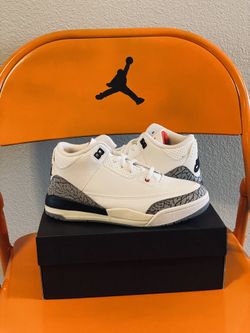 Jordan 3 Retro Reimagined (PS 3y)