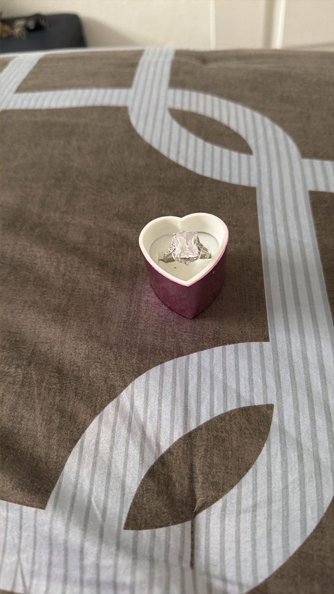 Anillo Silver 925 / Rodio Italiano