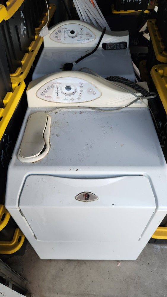 Free Maytag Neptune Washer/dryer