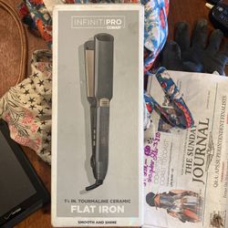 Conair InfinitiPro Flat Iron