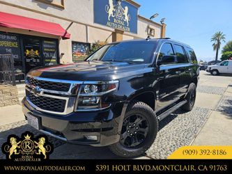 2018 Chevrolet Tahoe