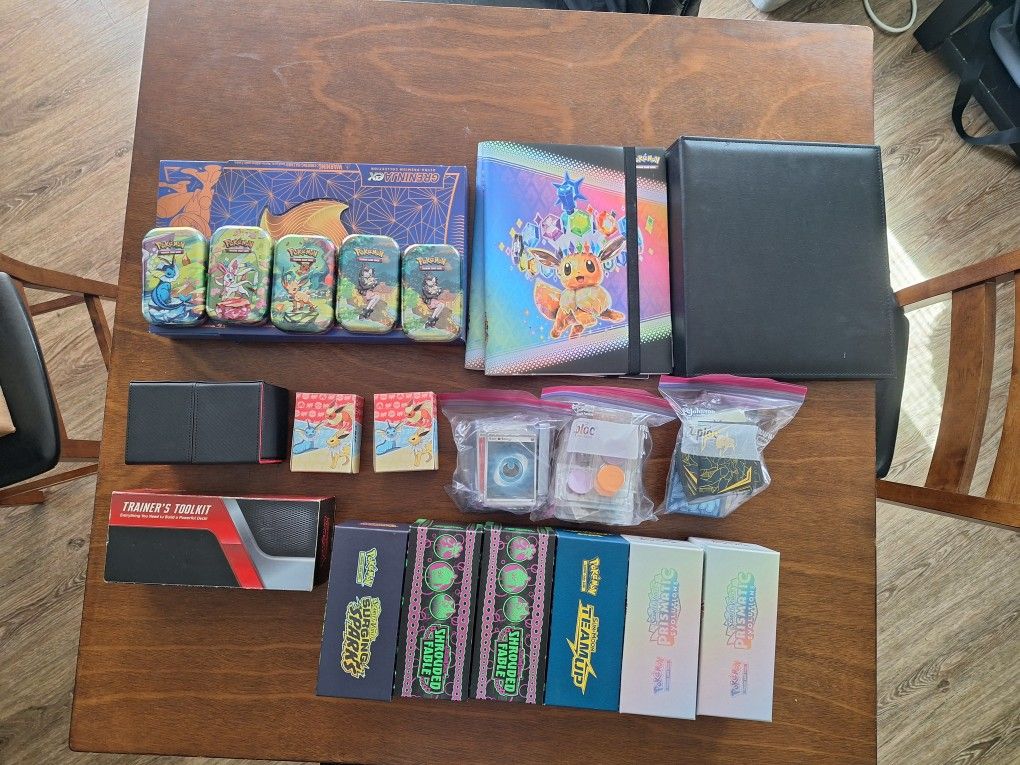 Pokemon cards