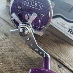 Purple Newell PR 338-5