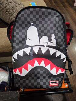 Sprayground backpack