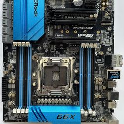 Asrock X99 Extreme4 Motherboard LGA2011-3