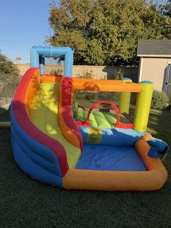 Kids Water Bounce House