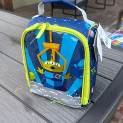 New Toy Story Lunch Bag