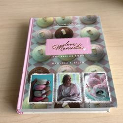 The Baking Book By Manuela Kjeilen