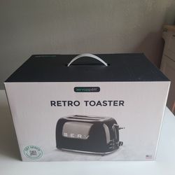 Servappetit Retro Toaster 