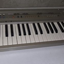 Casiotone Keyboard.