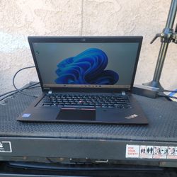 Lenovo: Core i7. Windows 11 V-24H2, Wi-Fi. MS-office. M.2 Drive, WebCam.