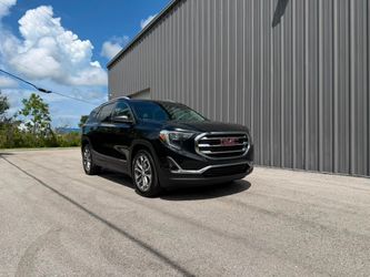 2020 GMC Terrain