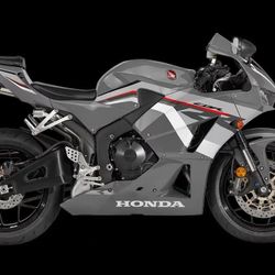 2025 Honda CBR600RR 