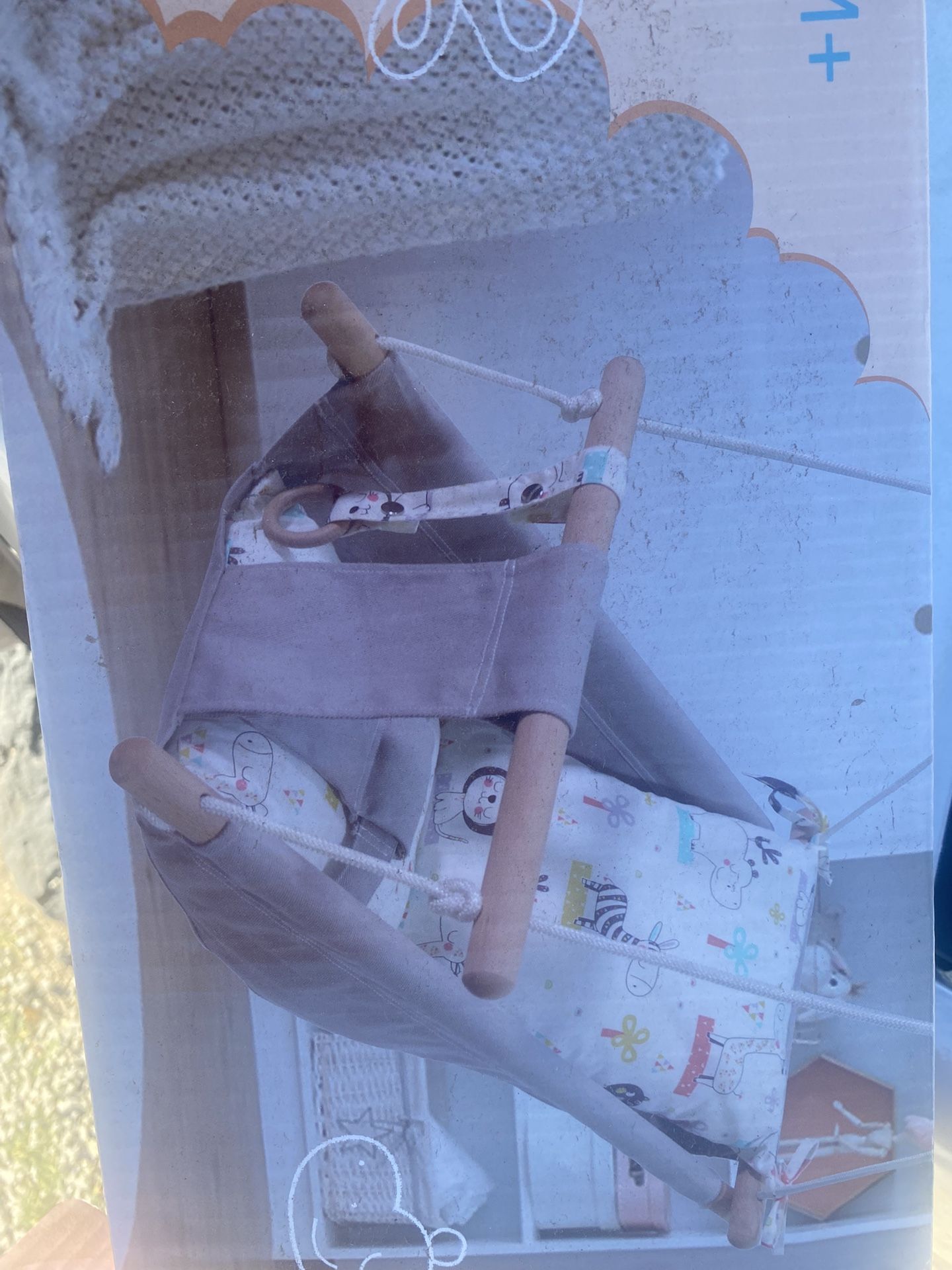 Baby Hammock Swing