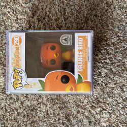 Disney Park Exclusive Orange Bird
