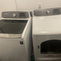 Samsung Washer And Dryer 
