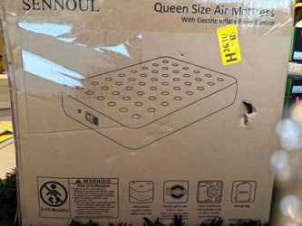 Queen size air mattress