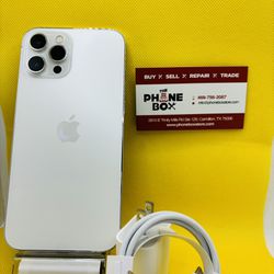 iPhone 12 Pro Max 256GB Unlocked Available On Payments $54 Down