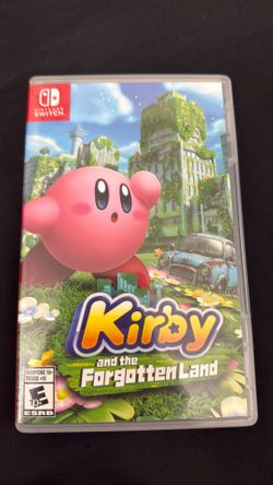 Kirby and the Forgotten Land